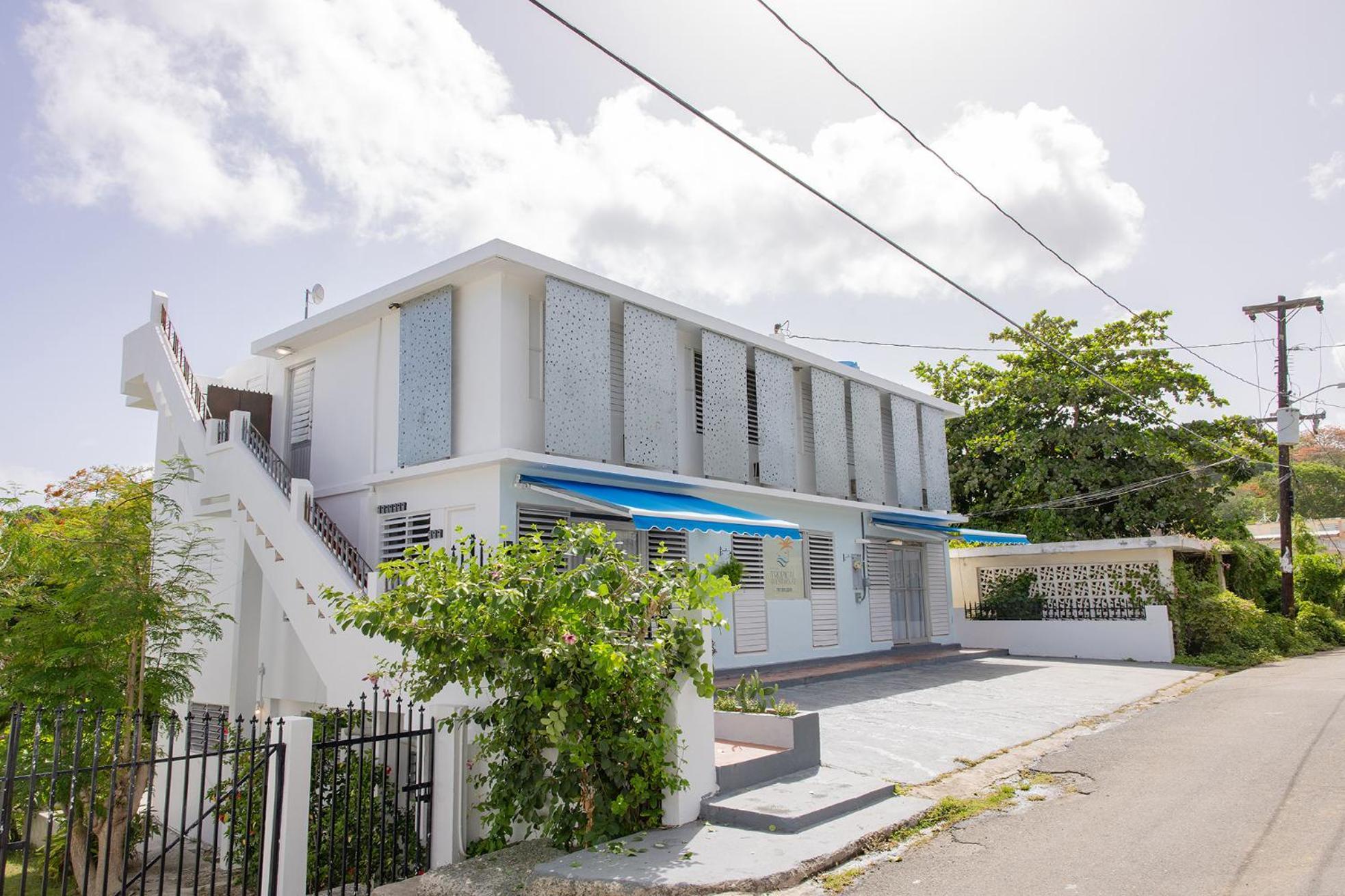 Vieques Tropical Guest House Bagian luar foto
