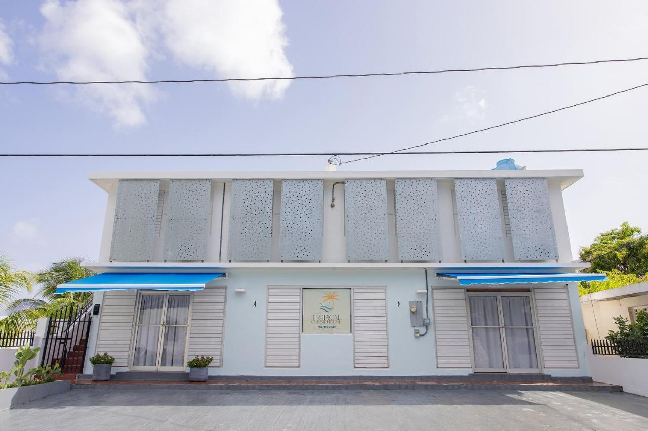 Vieques Tropical Guest House Bagian luar foto