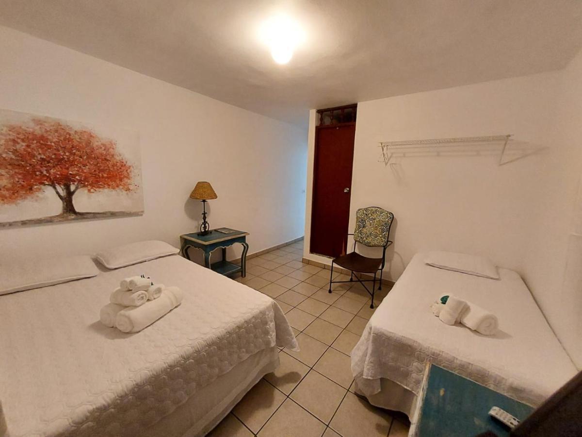 Vieques Tropical Guest House Bagian luar foto