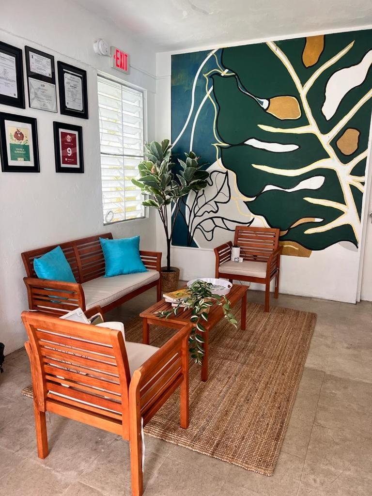 Vieques Tropical Guest House Bagian luar foto